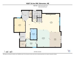Photo 59: 16207 34 Avenue in Edmonton: Zone 56 House for sale : MLS®# E4394975