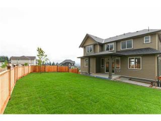 Photo 11: 3491 CHANDLER Street in Coquitlam: Burke Mountain House for sale : MLS®# V1119585