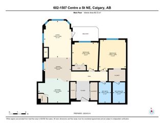 Photo 28: 602 1507 Centre A Street NE in Calgary: Crescent Heights Apartment for sale : MLS®# A2031076