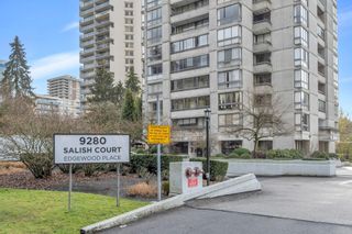 Photo 1: 1202 9280 SALISH Court in Burnaby: Sullivan Heights Condo for sale in "EDGEWOOD PLACE" (Burnaby North)  : MLS®# R2745304