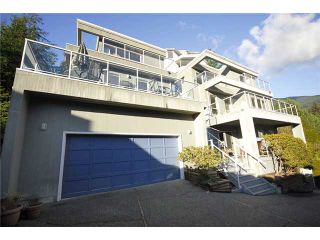 Photo 1: 5326 WESTHAVEN Wynd in West Vancouver: Eagle Harbour House for sale : MLS®# V863145