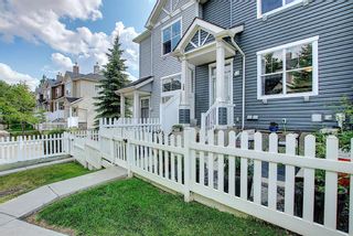 Photo 2: 160 ELGIN Gardens SE in Calgary: McKenzie Towne Row/Townhouse for sale : MLS®# A1017963