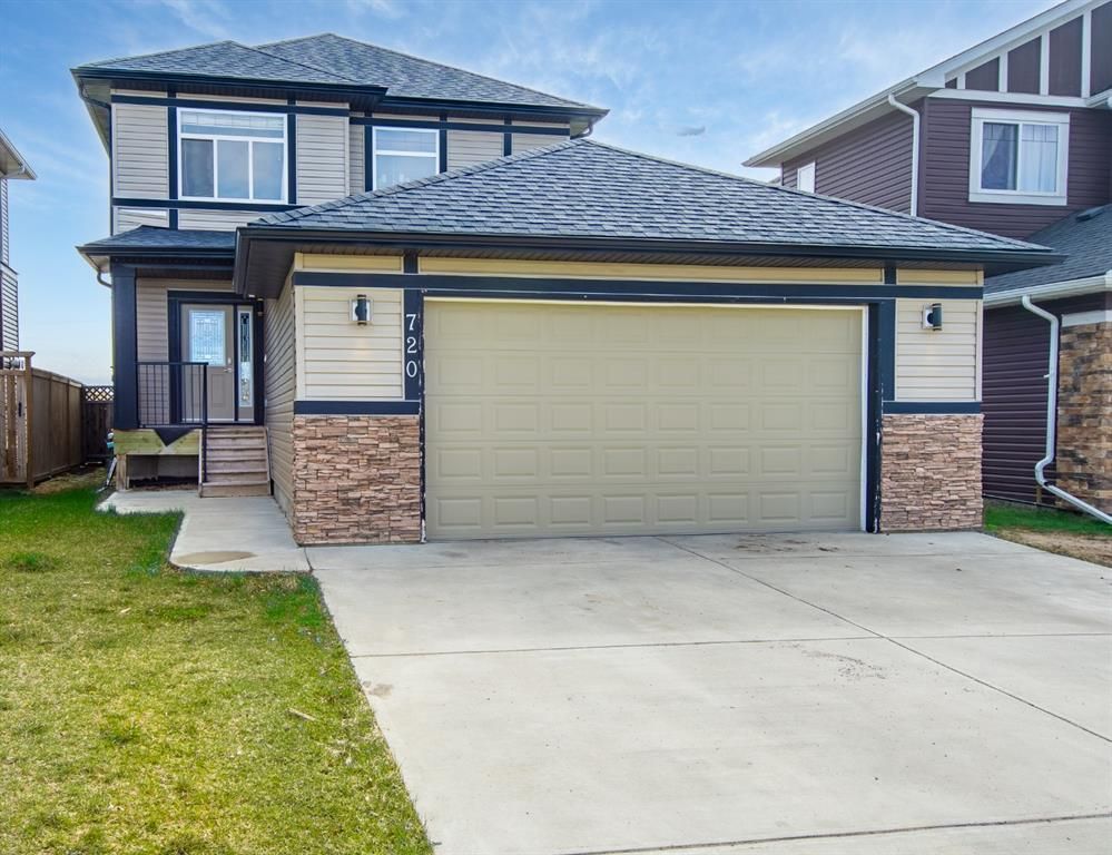 Main Photo: 720 Ranch Crescent: Carstairs Detached for sale : MLS®# A1199360