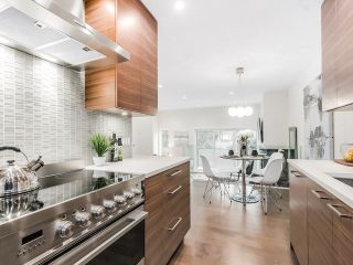 Photo 11: 1614 MAPLE Street in Vancouver: Kitsilano Townhouse for sale (Vancouver West)  : MLS®# R2014583