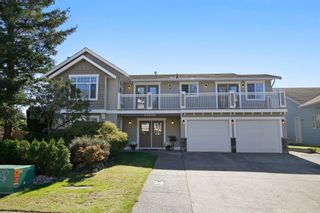 Photo 1: 34930 MT BLANCHARD Drive in Abbotsford: Abbotsford East House for sale : MLS®# R2110634