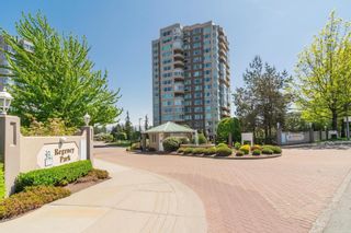 Photo 26: 1504 3170 GLADWIN Road in Abbotsford: Central Abbotsford Condo for sale in "Regency Park" : MLS®# R2716475