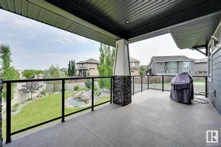 Photo 17: 3317 CAMERON HEIGHTS Landing in Edmonton: Zone 20 House for sale : MLS®# E4372740