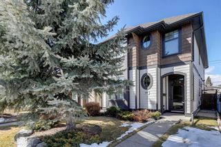 Photo 1: 3005 26 Street SW in Calgary: Killarney/Glengarry Semi Detached (Half Duplex) for sale : MLS®# A2118517