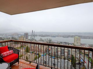 Photo 3: 1507 320 ROYAL Avenue in New Westminster: Downtown NW Condo for sale in "THE PEPPER TREE" : MLS®# R2248425