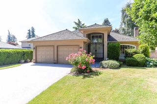 Photo 1: 15034 22 Avenue in White Rock: Sunnyside Park Surrey House for sale (South Surrey White Rock)  : MLS®# R2380431