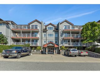 Photo 1: 107 33669 2ND Avenue in Mission: Mission BC Condo for sale in "HERITAGE PARK LANE" : MLS®# R2612757