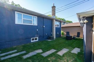 Photo 40: 537 Queenston Street in Winnipeg: River Heights Residential for sale (1D)  : MLS®# 202214743