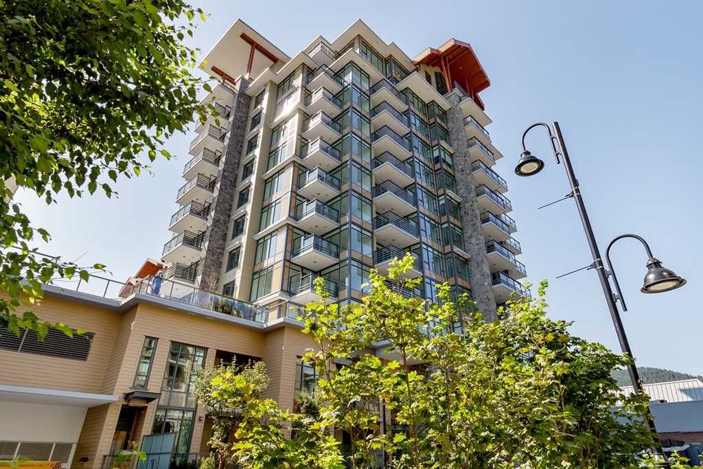 Main Photo: 806 2785 LIBRARY Lane in North Vancouver: Lynn Valley Condo for sale in "The Residences at Lynn Valley" : MLS®# R2482875