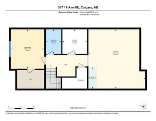 Photo 42: 517 14 Avenue NE in Calgary: Renfrew Semi Detached (Half Duplex) for sale : MLS®# A2032562