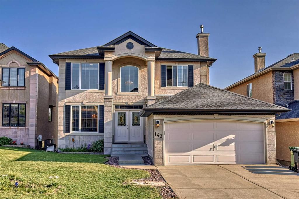 Main Photo: 143 Sienna Park Heath SW in Calgary: Signal Hill Detached for sale : MLS®# A2065326