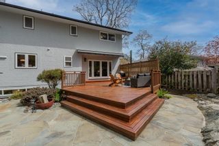 Photo 45: 3553 Redwood Ave in Oak Bay: OB Henderson House for sale : MLS®# 904382