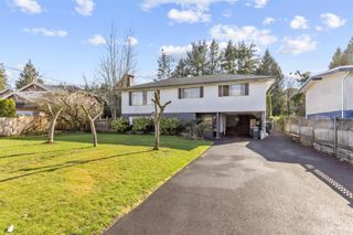 Main Photo: 1640 SPRAY Avenue in Coquitlam: Harbour Place House for sale : MLS®# R2721848