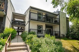 Photo 1: 81 132 PORTSMOUTH Boulevard in Winnipeg: Tuxedo Condominium for sale (1E)  : MLS®# 202316868