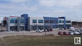 Photo 1: 6267 Andrews Loop in Edmonton: Zone 56 Retail for sale : MLS®# E4320946