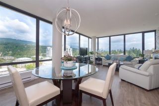 Photo 1: 1608 110 BREW Street in Port Moody: Port Moody Centre Condo for sale in "ARIA 1 at Suter Brook" : MLS®# R2399279