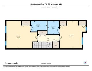 Photo 27: 510 Auburn Bay Circle SE in Calgary: Auburn Bay Row/Townhouse for sale : MLS®# A2124630