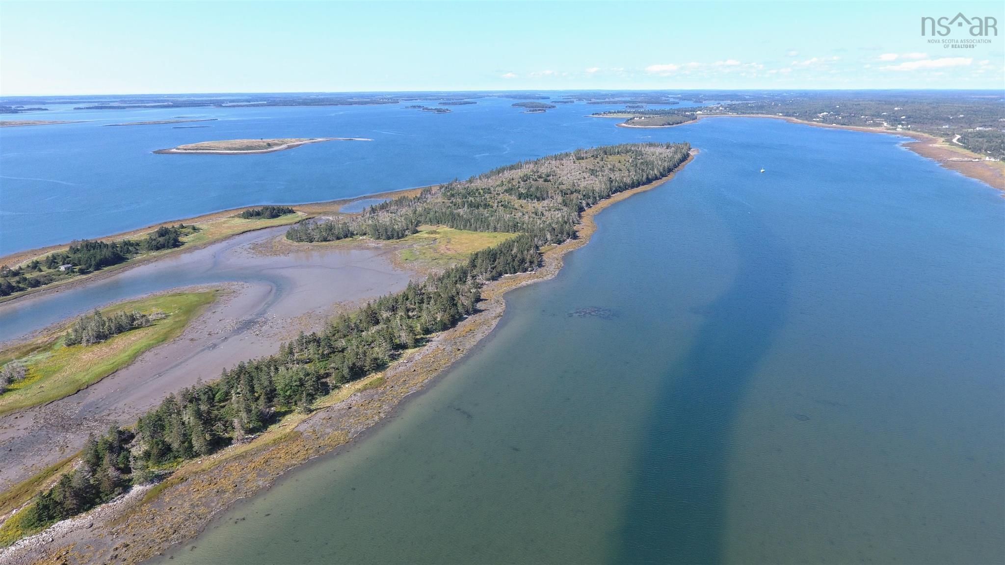 Photo 2: Photos: Island FROST ISLAND in Argyle Sound: County Hwy 3 Vacant Land for sale (Yarmouth)  : MLS®# 202125180