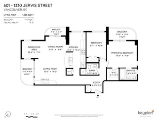 Photo 39: 601 1330 JERVIS Street in Vancouver: West End VW Condo for sale in "1330 JERVIS" (Vancouver West)  : MLS®# R2767393