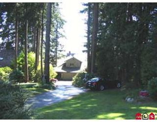 Photo 8: 12636 STATION PL in Surrey: House for sale (Panorama Ridge)  : MLS®# F2616401