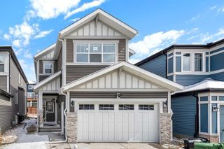 Photo 1: 340 Lucas Way NW in Calgary: Livingston Detached for sale : MLS®# A2124221