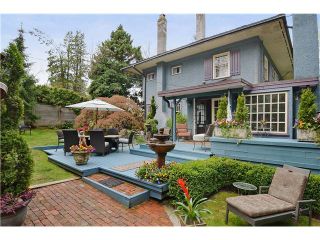 Photo 11: 1837 W 19TH Avenue in Vancouver: Shaughnessy House for sale (Vancouver West)  : MLS®# V1018111