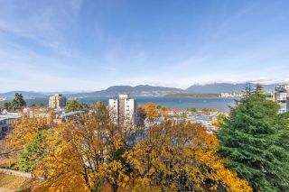 Photo 19: 806 2370 W 2ND Avenue in Vancouver: Kitsilano Condo for sale in "Century House" (Vancouver West)  : MLS®# R2832341