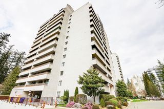 Photo 2: 901 4194 MAYWOOD Street in Burnaby: Metrotown Condo for sale in "PARK AVENUE TOWERS" (Burnaby South)  : MLS®# R2863458