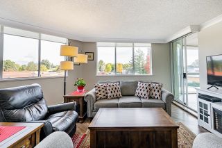 Photo 2: 307 11881 88 Avenue in Delta: Annieville Condo for sale in "KENNEDY HEIGHTS TOWER" (N. Delta)  : MLS®# R2734762