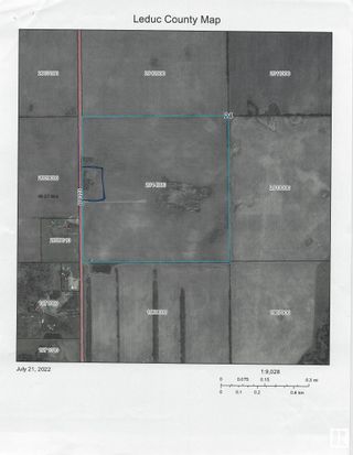 Photo 22: 48325 RR 271: Rural Leduc County Rural Land/Vacant Lot for sale : MLS®# E4308744