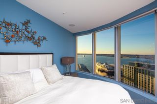 Photo 9: DOWNTOWN Condo for sale : 2 bedrooms : 888 W E Street #2602 in San Diego