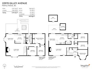 Photo 40: 22970 GILLEY Avenue in Maple Ridge: East Central House for sale : MLS®# R2814437