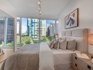Photo 21: 702 1233 W CORDOVA Street in Vancouver: Coal Harbour Condo for sale in "The Carina" (Vancouver West)  : MLS®# R2780436