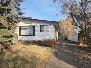 Main Photo: 38 Wells Street: Red Deer Semi Detached (Half Duplex) for sale : MLS®# A2007527