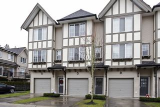 Photo 2: 92-20875 80th Avenue in Langley: Willoughby Heights Townhouse for sale : MLS®# f1402186