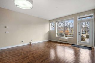 Photo 2: 104 4303 1 Street NE in Calgary: Highland Park Apartment for sale : MLS®# A2120342