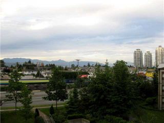 Photo 9: # 402 6659 SOUTHOAKS CR in Burnaby: Highgate Condo for sale in "GEMINI TOWER 2" (Burnaby South)  : MLS®# V839658