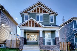 Main Photo: 595 Evanston Drive NW in Calgary: Evanston Detached for sale : MLS®# A2009456