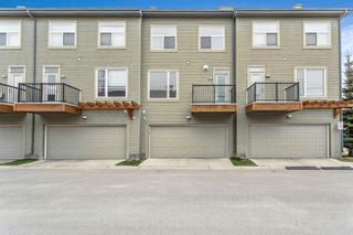 Photo 47: 106 Chapalina Square SE in Calgary: Chaparral Row/Townhouse for sale : MLS®# A1216690