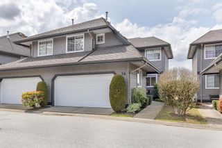 Photo 3: 74 2615 FORTRESS Drive in Port Coquitlam: Citadel PQ Townhouse for sale in "ORCHARD HILL" : MLS®# R2683103