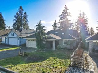 Photo 1: 14130 COLDICUTT Avenue: White Rock House for sale in "White Rock West" (South Surrey White Rock)  : MLS®# R2638429