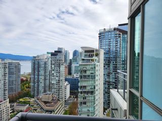 Photo 3: 3307 1328 W PENDER Street in Vancouver: Coal Harbour Condo for sale (Vancouver West)  : MLS®# R2824664