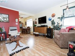 Photo 2: 1466 Denman St in VICTORIA: Vi Fernwood Half Duplex for sale (Victoria)  : MLS®# 759805