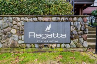 Photo 3: 204 240 SALTER Street in New Westminster: Queensborough Condo for sale in "Regatta" : MLS®# R2869311