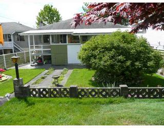 Photo 2: 1179 E 54TH Avenue in Vancouver: South Vancouver House for sale (Vancouver East)  : MLS®# V710539