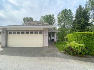 Photo 3: 22 22751 HANEY Bypass in Maple Ridge: East Central Townhouse for sale : MLS®# R2703097